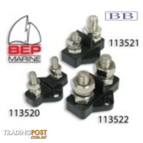 Dual Power Stud - 10/8mm