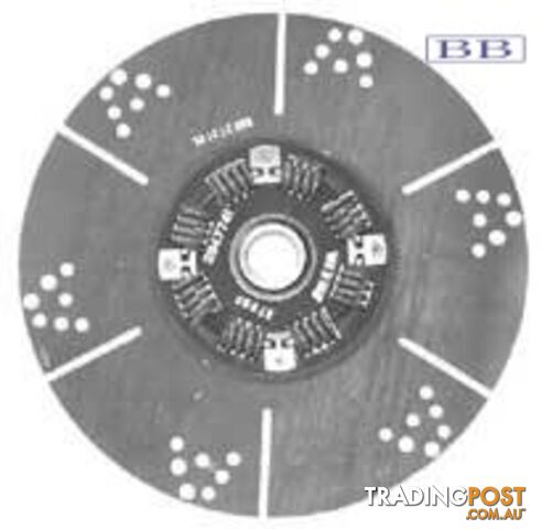 Damper Flex plate suit Velvet drive and others 26 spline
