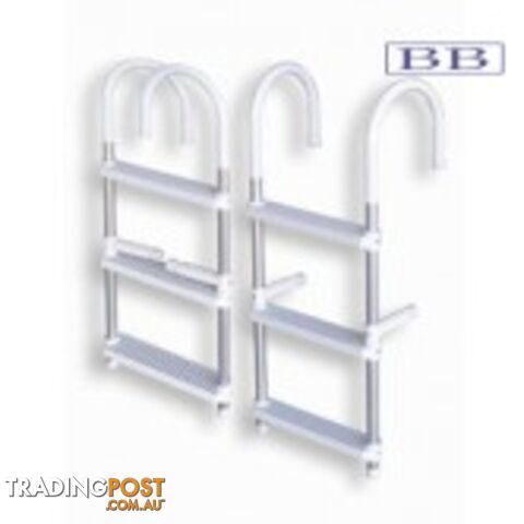Boarding Ladders - 4 Step