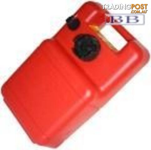 Scepter Neptune Economy Fuel Tank 11.7 Litre (3 Gallon US)