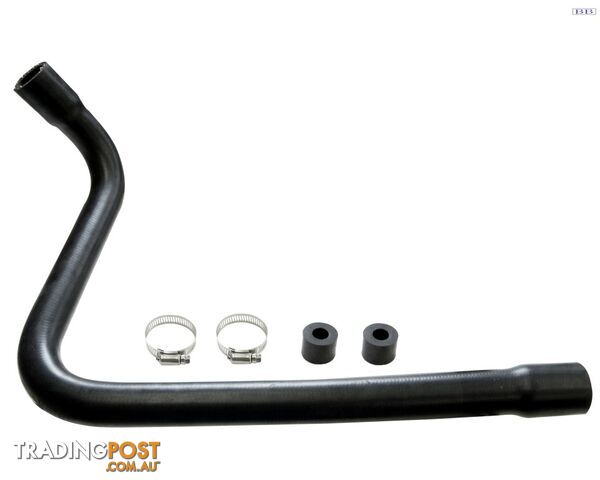 Mercruiser Sierra transom to cooler 18-70958