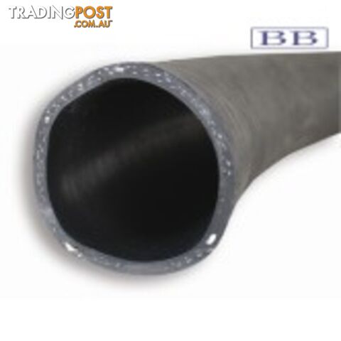 Exhaust hose 63mm per meter