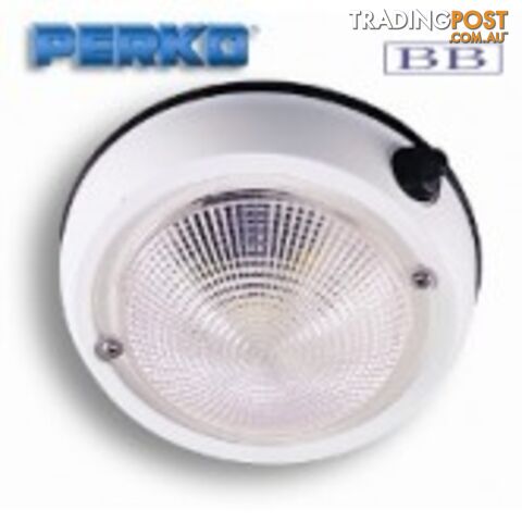 Exterior Dome Light
