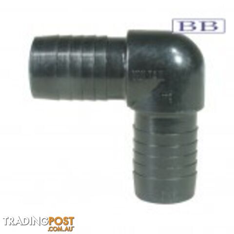 Hose Joiner 1¼" Elbow