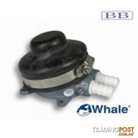 Baby Foot Pump Mk2 Service Kit