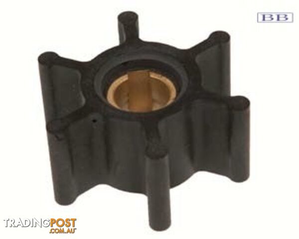 Kohler Water pump impeller replaces 250872 & Jabsco 22799-0001  23-2003 132802