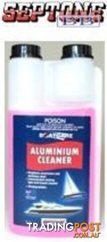 Septone Aluminium Cleaner 20L