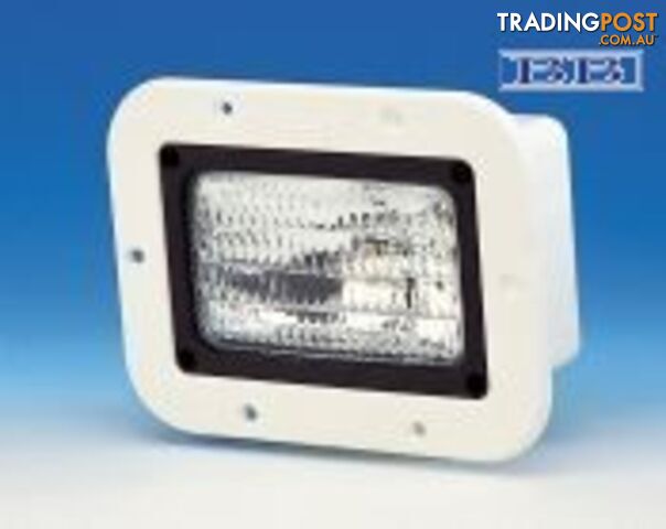 Jabsco Flush mounted Flood lights