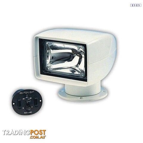 Jabsco 146SL remote control search lights