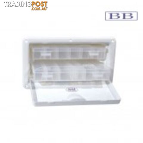 Boat SSI Tackle Box 3 draw