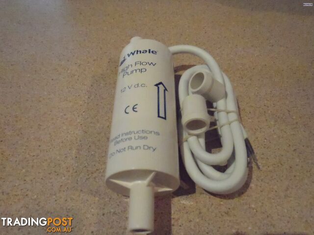 Premium GP1392 Galley Pump inline