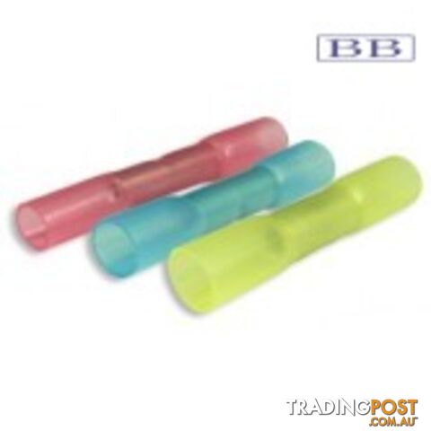 Pre-insulated Terminals - Blue