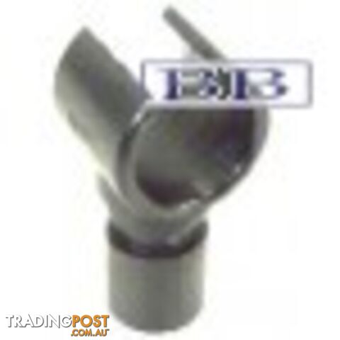 Canopy Tube End Clamp