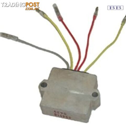 Sierra parts Voltage regulator Mercury 18-5743