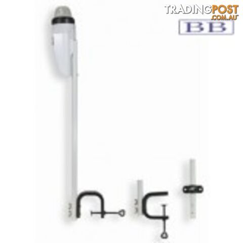 Clamp on Anchor Riding Light LED