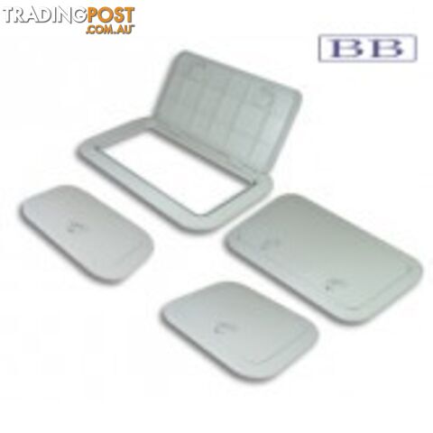 Hinged Access Hatch 595 x 350 173286