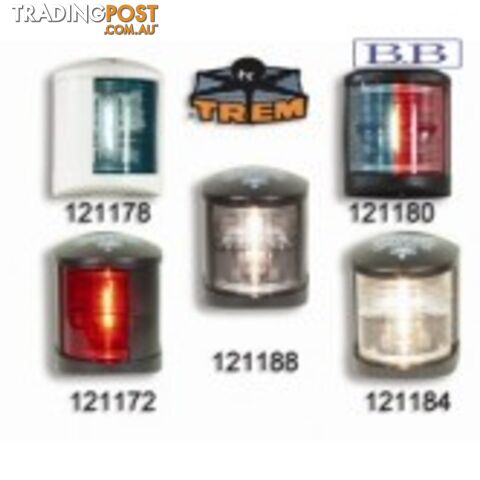 Stern Nav Lights - White
