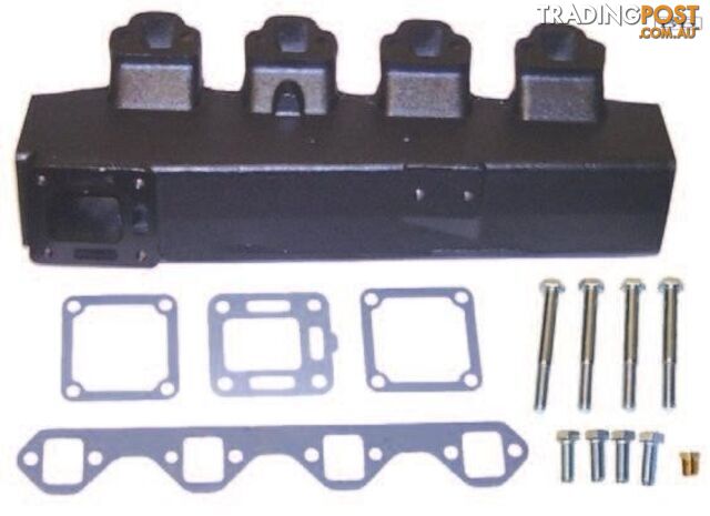 Manifold suit Mercruiser Ford V8 Small Blocks 18-1962-1 starboard side