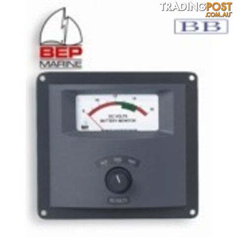 24 Volt Analogue Battery Condition Meter