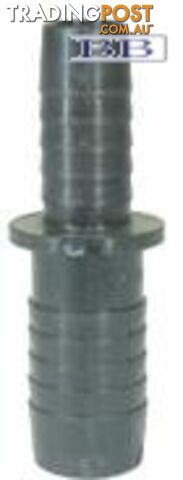 Hose Reducer ¾" to ½"