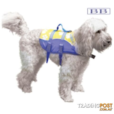 Doggy Safety Life jackets for Pets Axis PFD's pet dog or cat