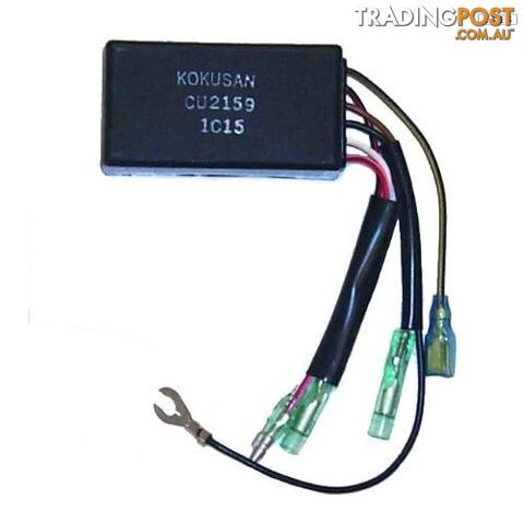 Sierra parts Mercury Mariner switch boxes CDI 18-5792