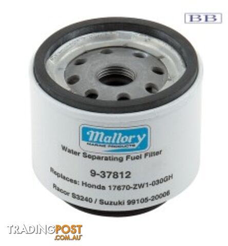 Racor fuel filter S3240 generic replacement fuel filter Honda Suzuki