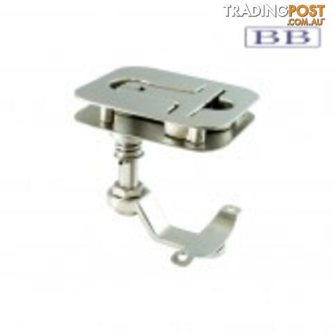 Floor Hatch Latches