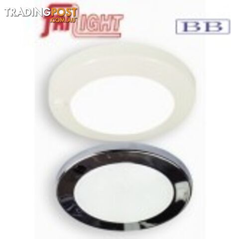 Saturn Light White