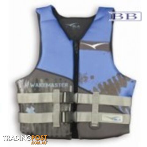 Wake Master Neoprene PFD Type 3 Child Junior