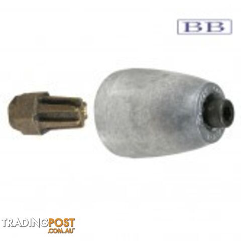 Replacement Anode only - 11/4"