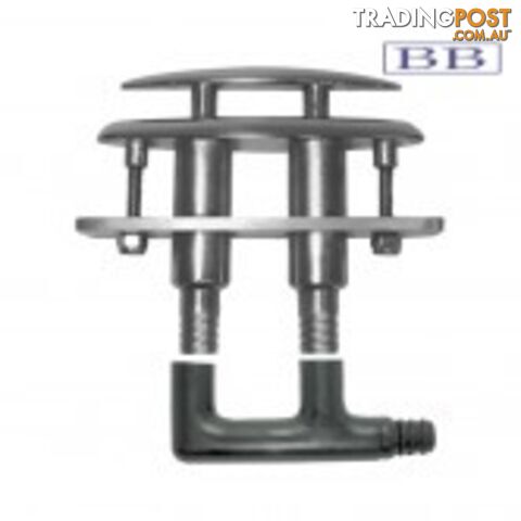Dropdown Flat Cleats - 152mm 192172