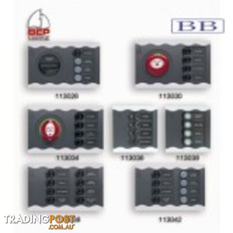 Switch Panel