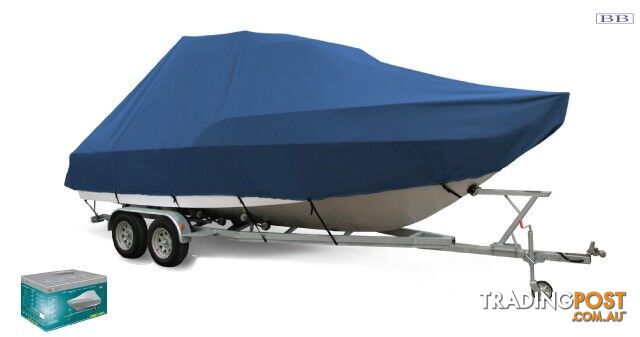 Ocean South JUMBO Covers all sizes TRAILERABLE