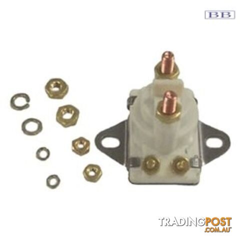 Sierra parts Mercury Mariner solenoid 18-5818