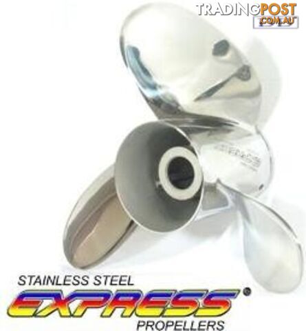 Stainless Steel Propeller