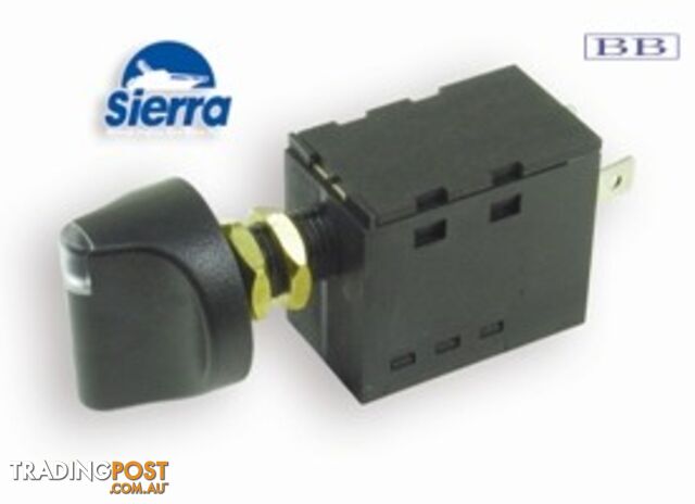 RotoSwitchŒ¬ Rotary Switch - Off / On(M)