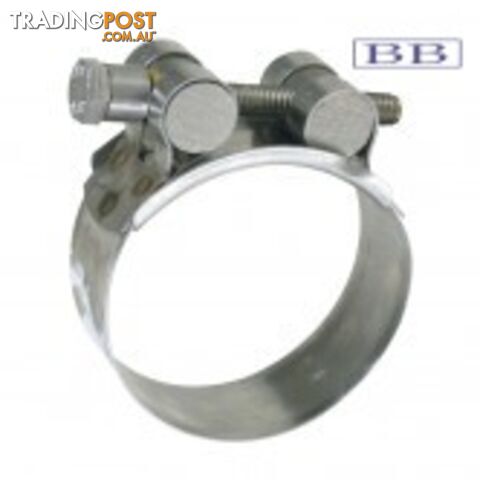Hose Clamps - T Bolt - 101-107mm