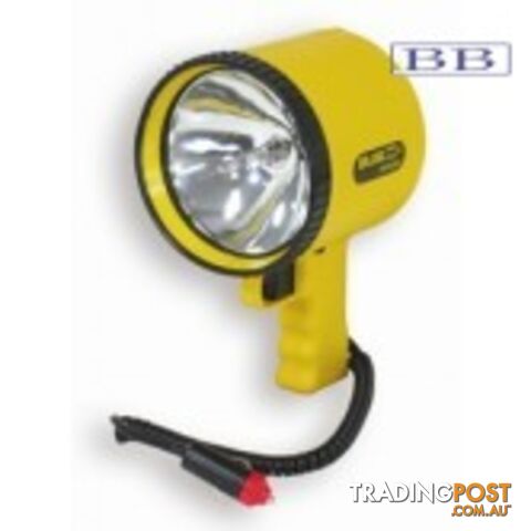 500,000 cp Halogen Spotlight