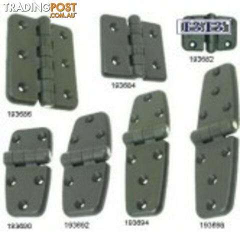 HD Hinge 80mm