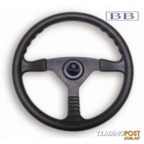 Boat steering wheel Champion Economy PVC Wheel