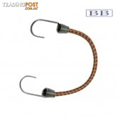 Octopus Strap 500mm - S/S Hook