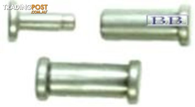 Theft Proof Pins 6mm