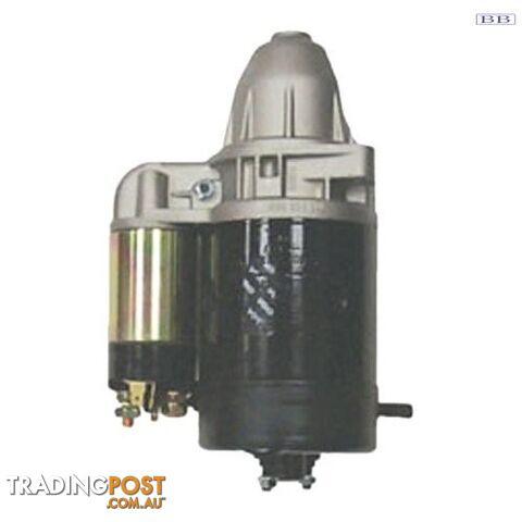 Sierra parts Volvo Starter motor 18-5906