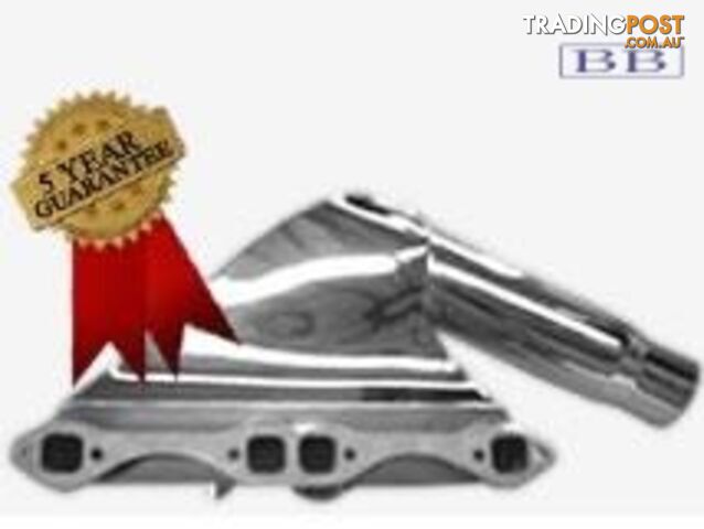 Volvo AQ 171 4 Cylinder Stainless Steel Manifold HT23