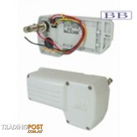 AFI 1.5 Wiper Motor 24V 50mm