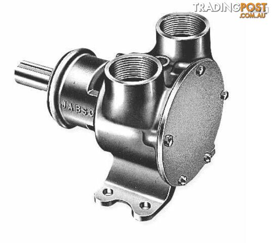 Jabsco Caterpillar 7W8019 7W8029 7420-1001 pump