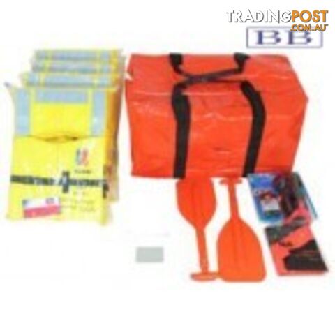 Safety Pack 6 PFD