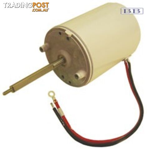 TMC Electric marine toilet motor only 12v  24v