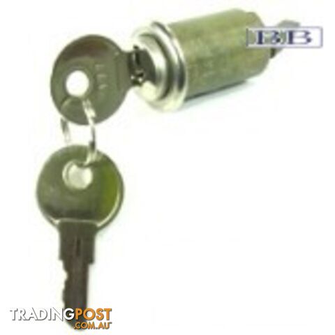 Replacement Lock and Key